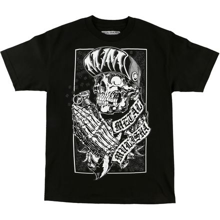 Metal Mulisha Corner T-Shirt Metal Mulisha Corner T-Shirt