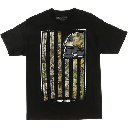 Metal Mulisha Fracture T-Shirt Metal Mulisha Fracture T-Shirt