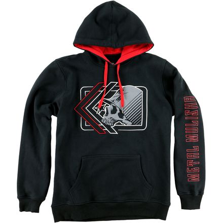 Metal Mulisha Shadow Hoody Metal Mulisha Shadow Hoody