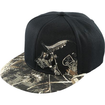 Metal Mulisha Sly Snapback Hat Metal Mulisha Sly Snapback Hat