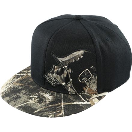 Metal Mulisha Sly Snapback Hat