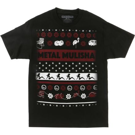 Metal Mulisha Snowball T-Shirt Metal Mulisha Snowball T-Shirt