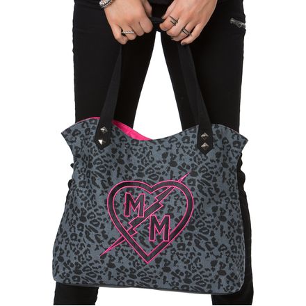 Metal Mulisha Women's Ferocious Tote Metal Mulisha Women's Ferocious Tote
