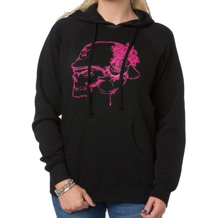 Metal Mulisha Women's Wrath Hoody