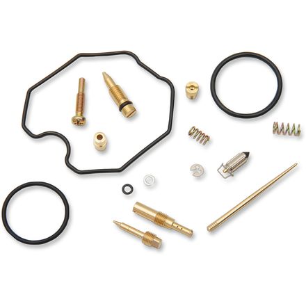 Moose Carb Rebuild Kit