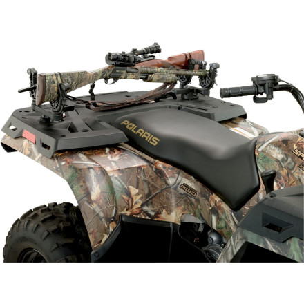 All Rite Rack Plus Premium ATV Gun and Bow Rack 