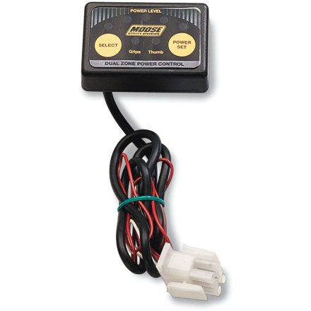 Moose Replacement Dual Zone Heater Controller