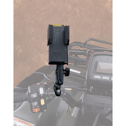 Moose Deluxe GPS/Phone Holder Moose Deluxe GPS/Phone Holder