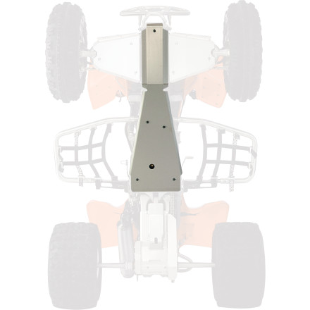 Moose Full Chassis Skid Plate Moose Full Chassis Skid Plate