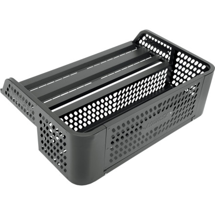 Moose Mesh Drop Rack With Door Moose Mesh Drop Rack With Door