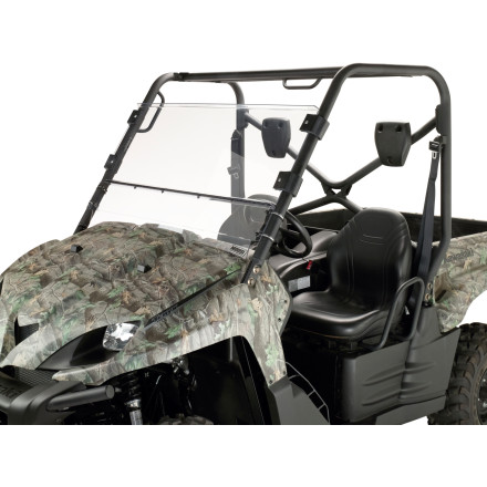 Moose Full Folding Windshield Moose Full Folding Windshield