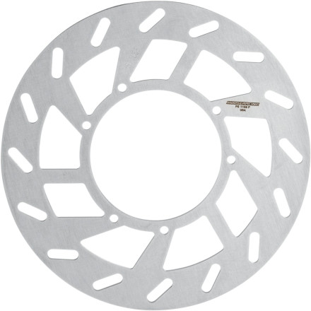 Moose OEM Replacement Rear Brake Rotor Moose OEM Replacement Rear Brake Rotor