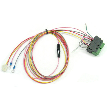 Moose Electric Plow Lift Replacement Relay With Wiring