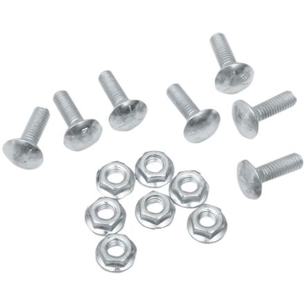 Moose Replacement Plow Wear Bar Nuts/Bolts