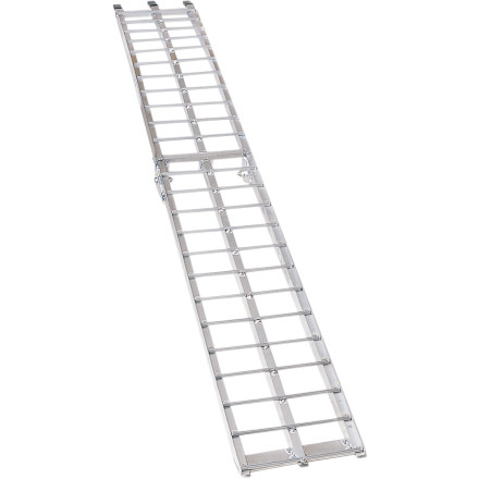 Moose Arched Aluminum Folding Ramp