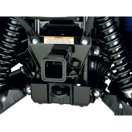Moose Receiver Hitch - 2