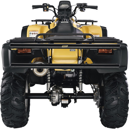 Moose Universal Rear Bumper Mount Moose Universal Rear Bumper Mount