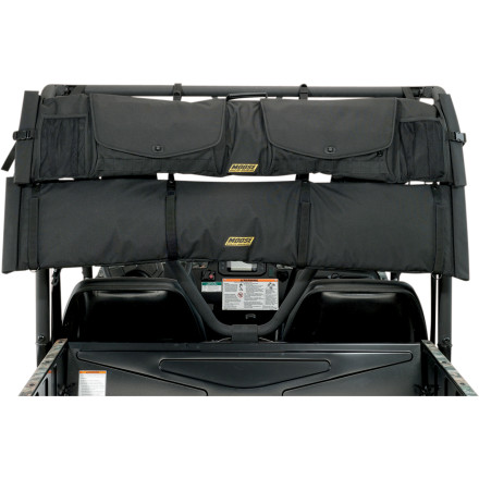 Moose Expedition UTV Gun Scabbard Add-On Moose Expedition UTV Gun Scabbard Add-On