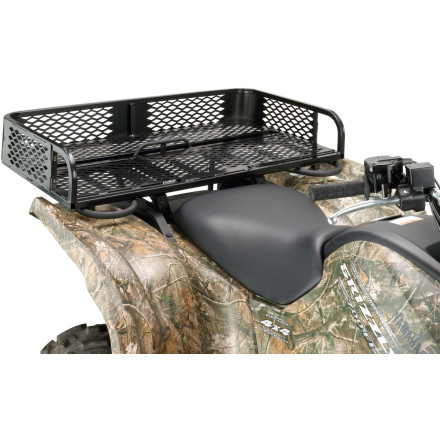 Moose Universal Mesh Rack - Rear