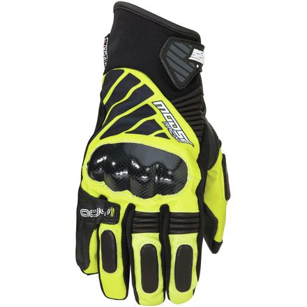 Moose 2018 ADV1 Gloves - Short