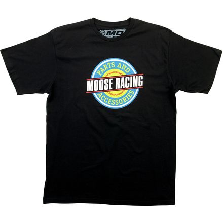 Moose Emblazon T-Shirt