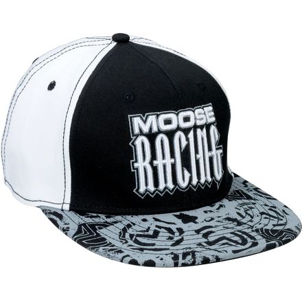 Moose Arcane Snapback Hat Moose Arcane Snapback Hat