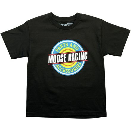 Moose Youth Emblazon T-Shirt Moose Youth Emblazon T-Shirt