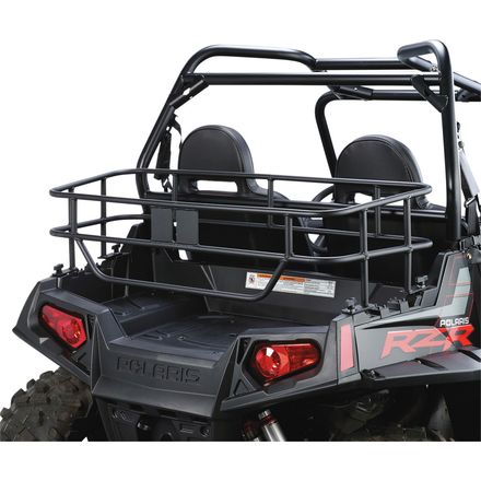 Moose Bottomless Rear Cargo Rack Moose Bottomless Rear Cargo Rack