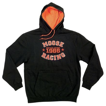 Moose 2018 Collegiate Hoody Moose 2018 Collegiate Hoody