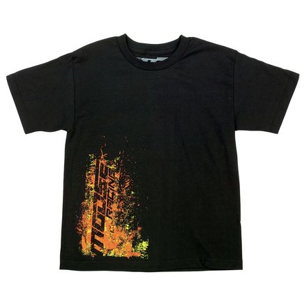 Moose 2018 Youth Spatter T-Shirt