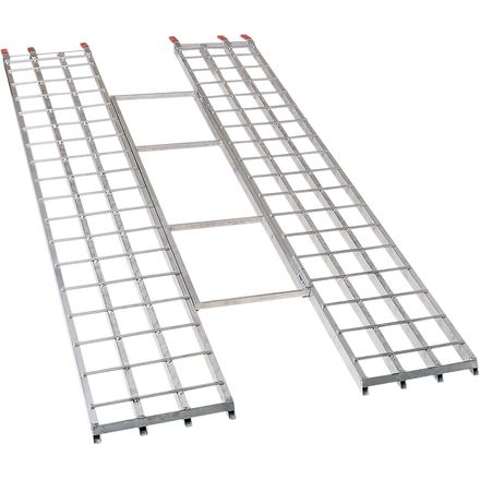 Moose Aluminum Folding Ramp