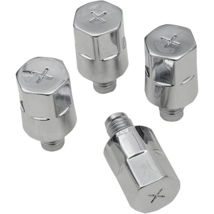 Moose T427 Faux Lug Nuts