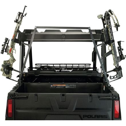 Moose UTV Double Crossbow Carrier