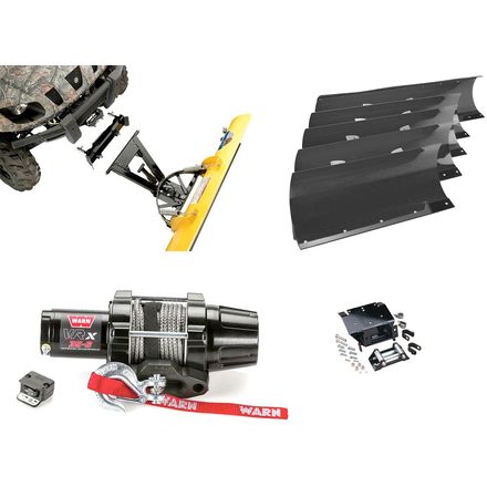 Moose UTV RM4 Plow Combo