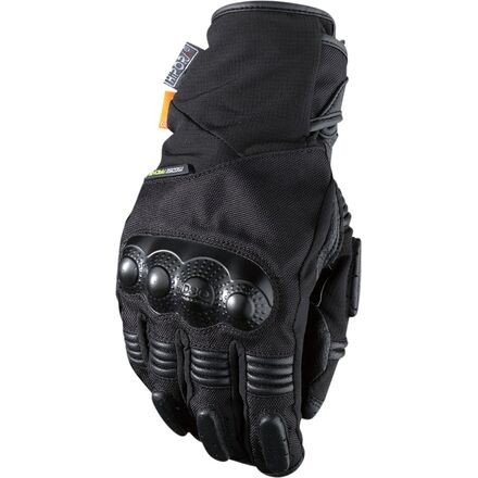 Moose 2022 ADV1 Gloves - Short