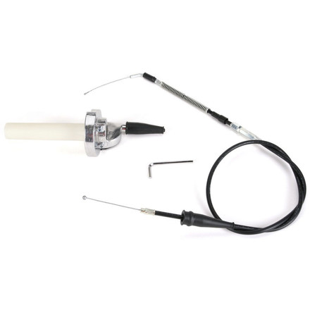 Twist Throttle Replacement Cable CR Style~2007 Arctic Cat DVX 400~Motion Pro