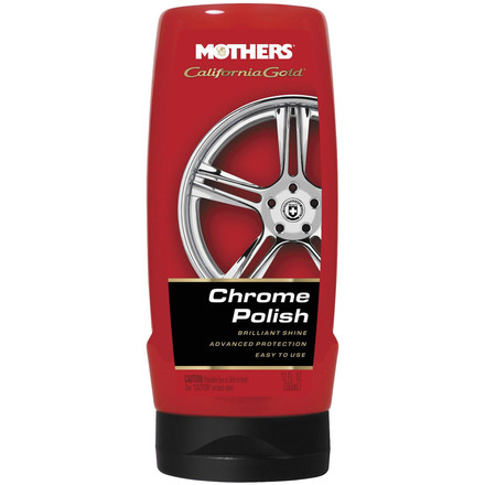 Mothers Chrome Polish