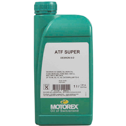 Motorex ATF Super Transmission Fluid