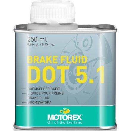 Motorex DOT-5.1 Brake Fluid