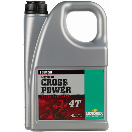 Motorex Cross Power 4T Oil