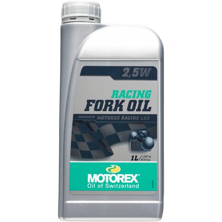 Motorex Racing Fork Oil