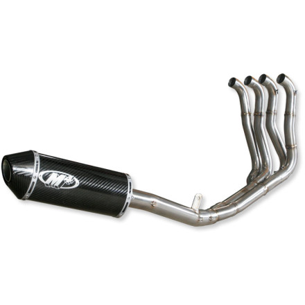 m4 motorcycle exhaust