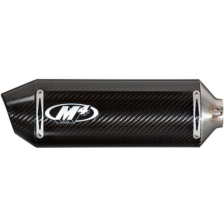 M4 shop motorcycle exhaust