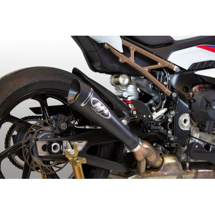 M4 GP Series Slip-On Exhaust M4 GP Series Slip-On Exhaust