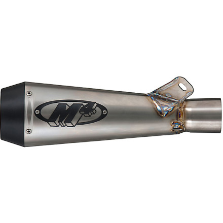 m4 slip on exhaust mt 07