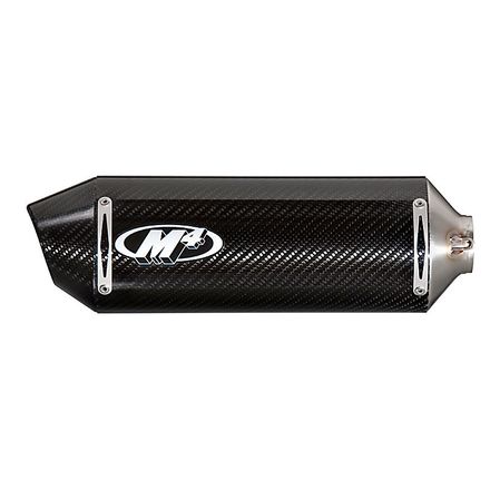 M4 Undertail Slip-On Exhaust M4 Undertail Slip-On Exhaust