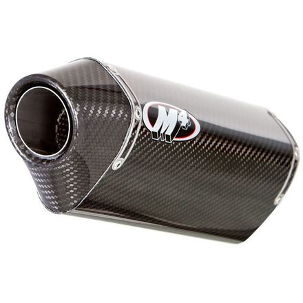 M4 Street Slayer Slip-On Exhaust With Cat Eliminator