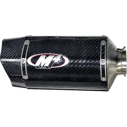 m4 motorcycle exhaust