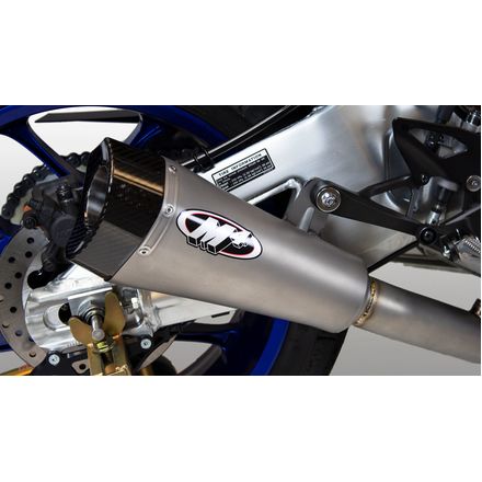 m4 motorcycle exhaust