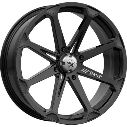 MSA Wheels M12 Diesel Wheel